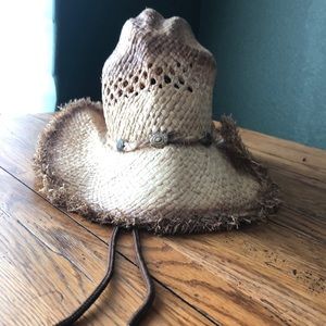 Women’s cowboy hat